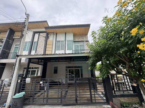 📌 ขายทาวน์เฮาส์ โครงการ กัสโต้ พหลโยธิน – รามอินทรา 2 ชั้น 4 ห้องนอน 3 ห้องน้ำ