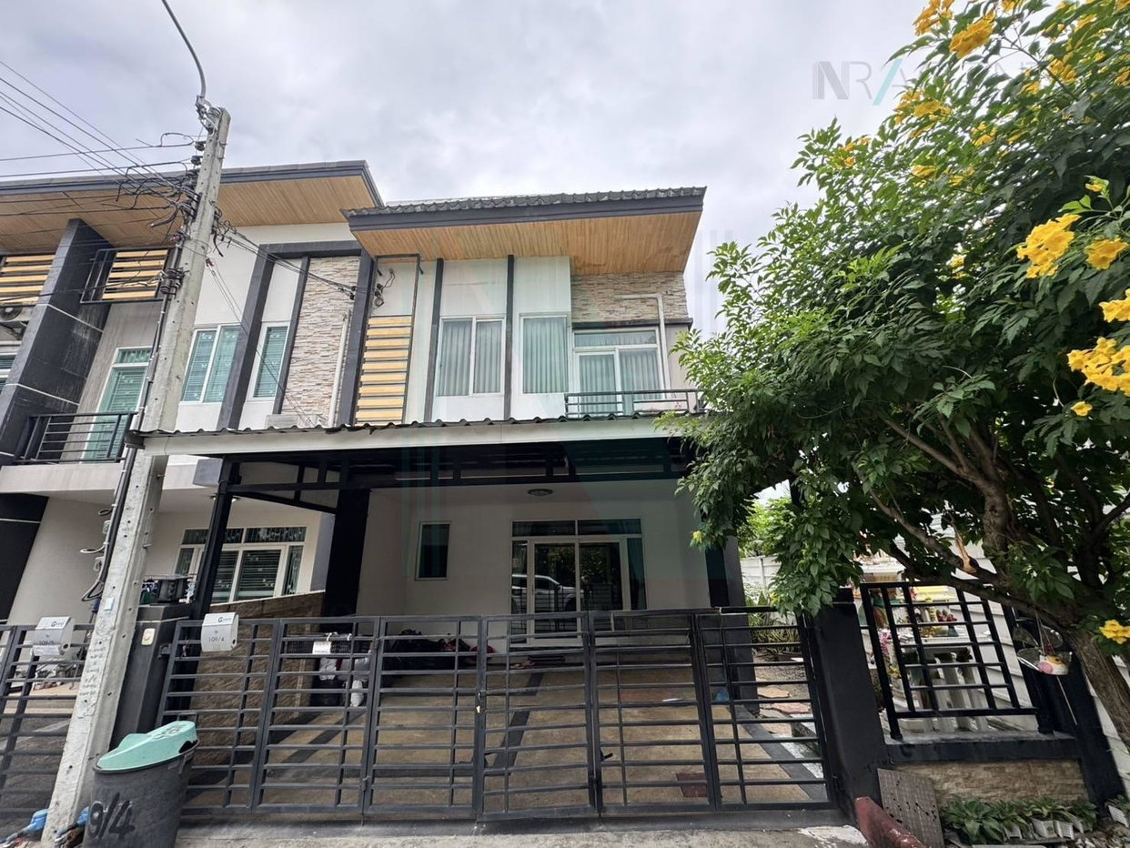 รูป 📌 ขายทาวน์เฮาส์ โครงการ กัสโต้ พหลโยธิน – รามอินทรา 2 ชั้น 4 ห้องนอน 3 ห้องน้ำ - รูปที่ 1/8