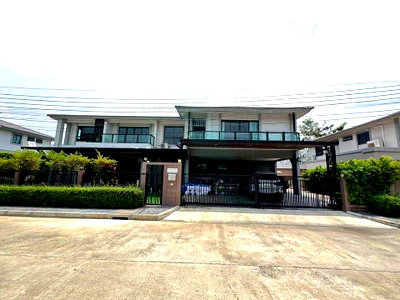 Houses for sale The Paseo Park Kanchanaphisek : 📌 For Sell House PASSORN BHUDDHAMONTHON SAI 2-BANGWEAK 2-story 4 bedroom 5 bathroom