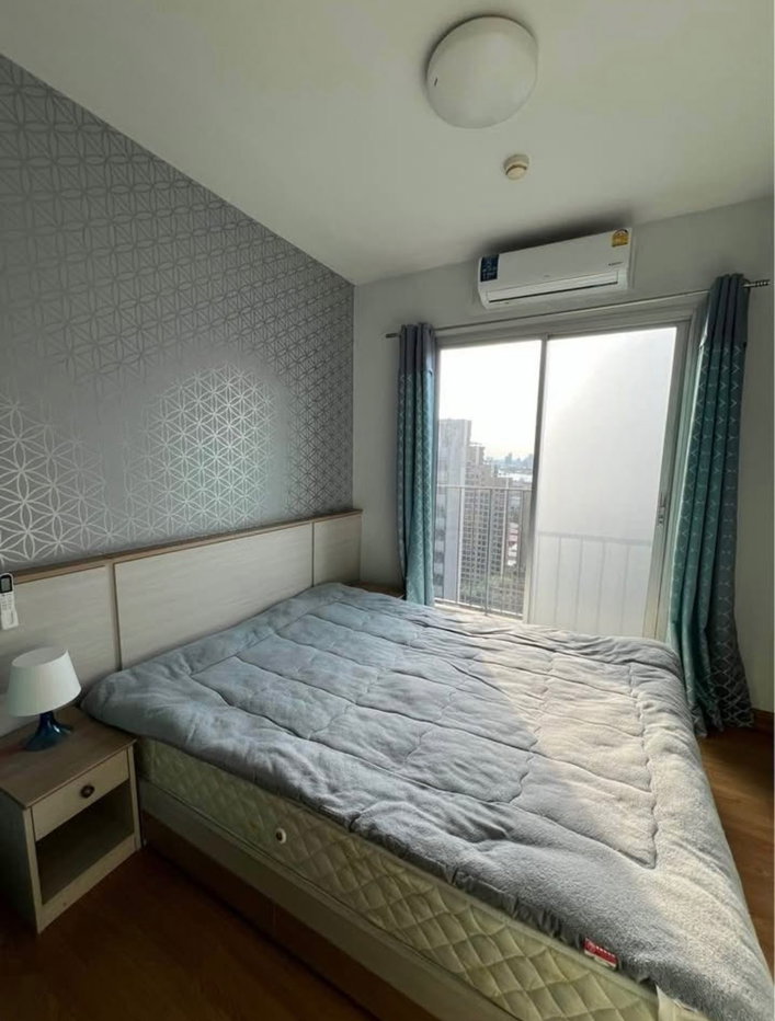 รูป ให้เช่า Chapter One Modern Dutch ราษฎร์บูรณะ 🏡 มีเครื่องซักผ้า พร้อมอยู่ ‼️ #ตอบแชทไว🔥🔥 รหัส M191 - รูปที่ 1/10