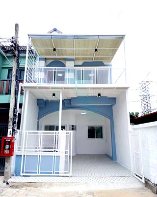 Townhouses for sale : 📌 For Sell Town house BAAN SUPAKORN 2-story 3 bedroom 2 bathroom