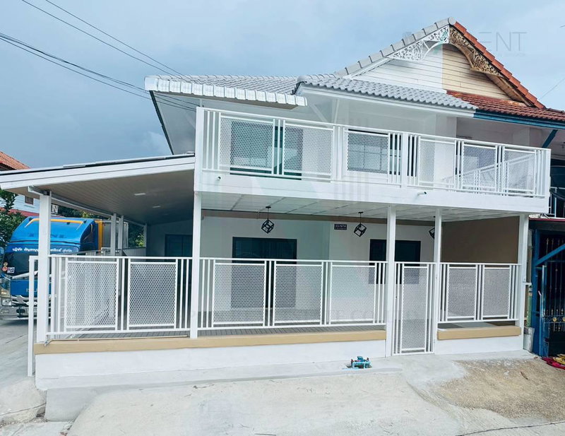 ขายทาวน์โฮม : 📌 ขายทาวน์เฮาส์ โครงการ บ้านพฤกษา 3 บางบัวทอง 2 ชั้น 4 ห้องนอน 2 ห้องน้ำ