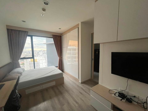 🟢ER26391 🟢ให้เช่า / For Rent IDEO Mobi Asoke 💰 ราคา 19,000 บาท/เดือน