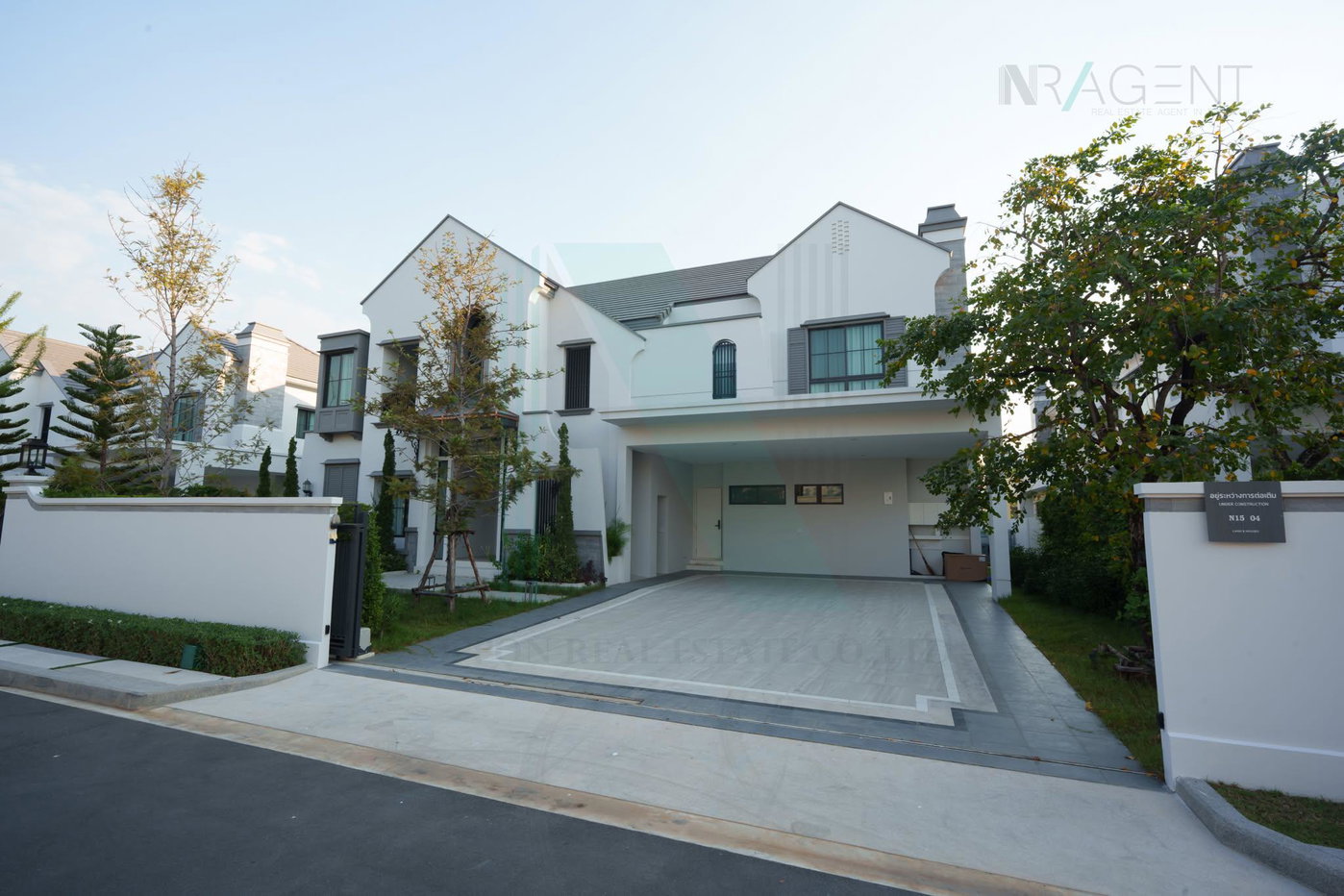 รูป 📌 ให้เช่าบ้านเดี่ยว 2 ชั้น นันทวัน บางนา กม.15 4 ห้องนอน 5 ห้องน้ำ - รูปที่ 1/8
