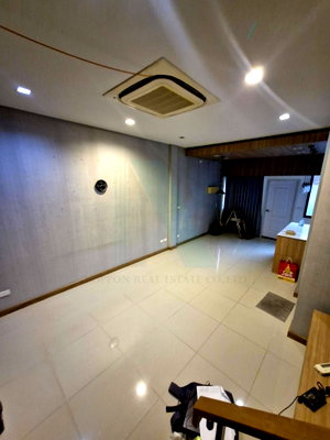 Townhouses for sale Bangna Commercial College : 📌 For Sell Town house THE CANVAS SUKHUMVIT-SAMRONG 2-story 3 bedroom 2 bathroom