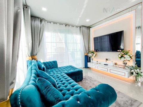 📌 ให้เช่าบ้านเดี่ยว 2 ชั้น โกลเด้น นีโอ บางนา-สวนหลวง 4 ห้องนอน 3 ห้องน้ำ