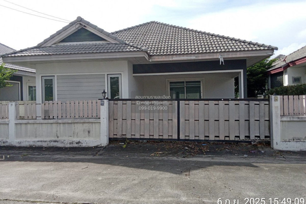 รูป ขายบ้าน  เดอะแกรนด์ อมตะ มาบโป่ง พานทอง ชลบุรี CX-155447 ✅ ทักไลน์ @connexproperty ตอบทันที ทีมงานมืออาชีพ ✅ - รูปที่ 1/7