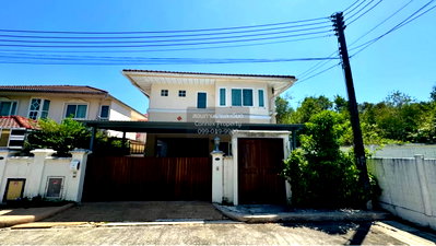 บ้านเดี่ยว ภูเก็ต : ขายบ้าน  ศุภาลัย การ์เด้นวิลล์ ภูเก็ต ป่าคลอก ถลาง ภูเก็ต CX-167450 ✅ ทักไลน์ @connexproperty ตอบทันที ทีมงานมืออาชีพ ✅
