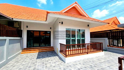 บ้านเดี่ยว สนามบินสุวรรณภูมิ : ขายพูลวิลล่า  เดอะวิลล์ จอมเทียน หนองปรือ บางละมุง ชลบุรี CX-159728 ✅ ทักไลน์ @connexproperty ตอบทันที ทีมงานมืออาชีพ ✅