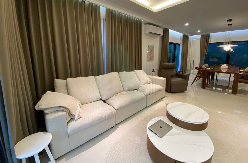 รูป 📌 ขายบ้านเดี่ยว โครงการ เศรษฐสิริ แจ้งวัฒนะ-ประชาชื่น 2 2 ชั้น 5 ห้องนอน 5 ห้องน้ำ - รูปที่ 2/8