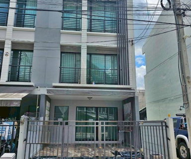 📌 For Sell Town house BAAN KLANG MUANG NGAMWONGWAN 3-story 3 bedroom 3 bathroom