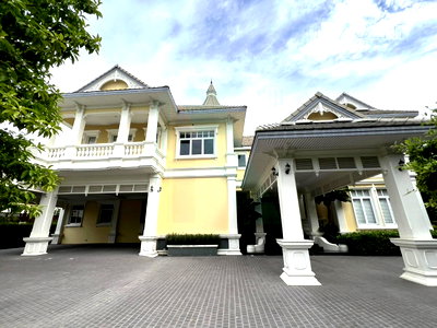 ขายบ้านเดี่ยว : 📌 ขายบ้านเดี่ยว โครงการ เดอะ รอยัล เรสซิเดนซ์ 2 ชั้น 3 ห้องนอน 6 ห้องน้ำ