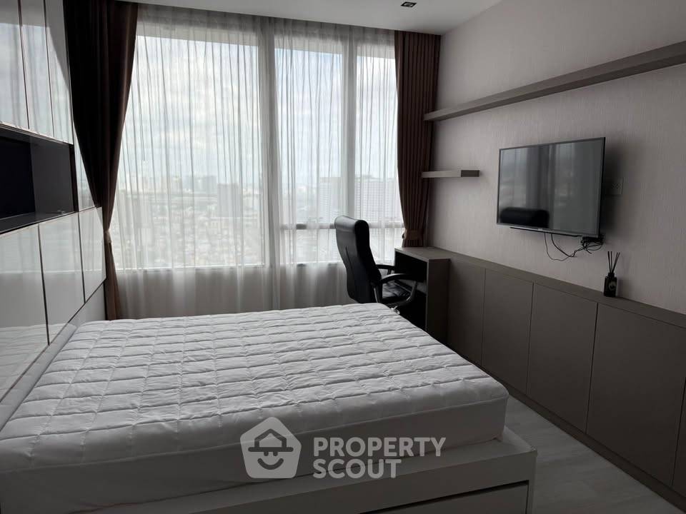 รูป คอนโด 1 ห้องนอน ชั้น 35 ที่ 333 Riverside ใกล้ MRT Bang Pho เพียง 100 ม. (ID 3183376) - รูปที่ 7/11