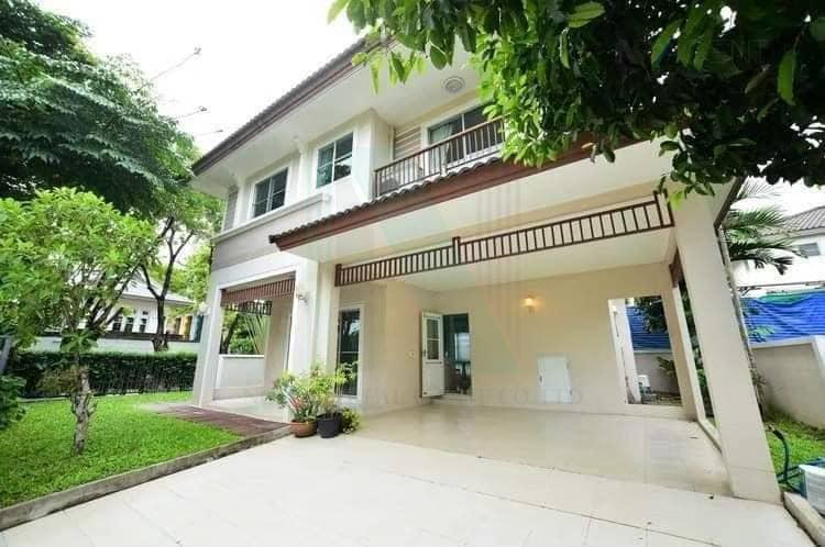 Houses for sale : 📌 For Sell House PRUEKLADA TIWANON - RATCHAPHRUEK 2-story 4 bedroom 3 bathroom