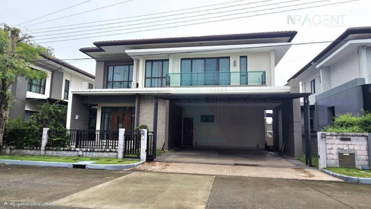 รูปภาพ 📌 For Rent 2-story House THE CITY PATTANAKARN 4 bedroom 4 bathroom