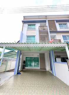 📌 For Sell Town house THE RICH BIZ HOME @ SUKHUMVIT 105 2-story 4 bedroom 3 bathroom