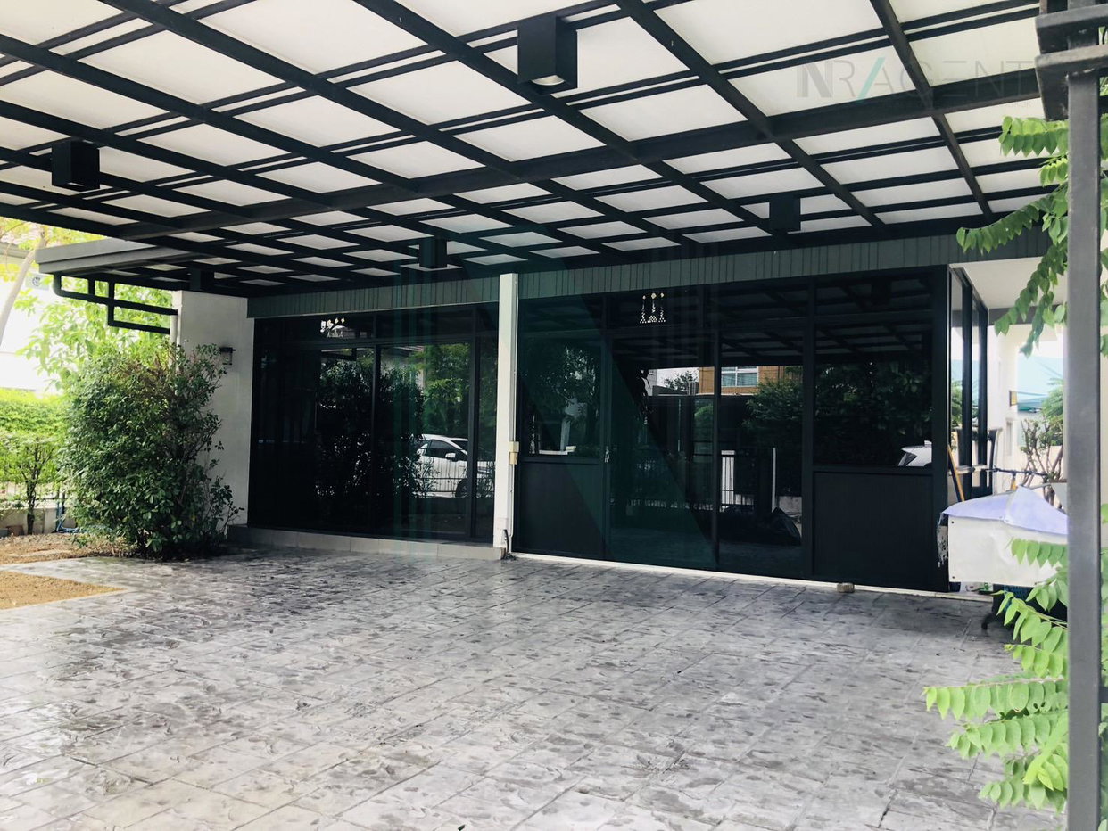 รูป 📌 ขายบ้านเดี่ยว โครงการ ชัยพฤกษ์ ปิ่นเกล้า-กาญจนาภิเษก 2 ชั้น 3 ห้องนอน 3 ห้องน้ำ - รูปที่ 2/8