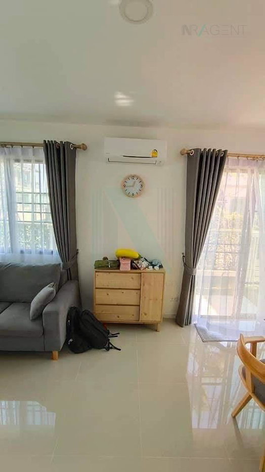รูป 📌 ให้เช่าบ้านเดี่ยว โครงการ เสนา วิลล์ วงแหวน-บางบัวทอง 2 ชั้น 4 ห้องนอน 3 ห้องน้ำ - รูปที่ 5/8