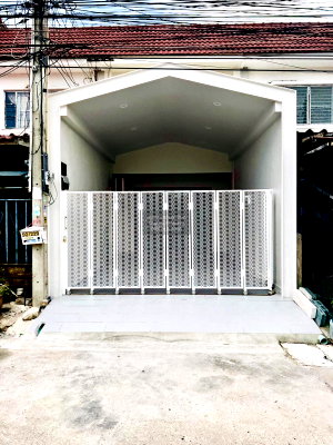 Houses for sale Thai Polymer Textile  : For Sale House , Pattaya Rungrueng , Nong Prue , Bang Lamung , Chon Buri , CX-155743 ✅ Live chat with us ADD LINE @connexproperty ✅