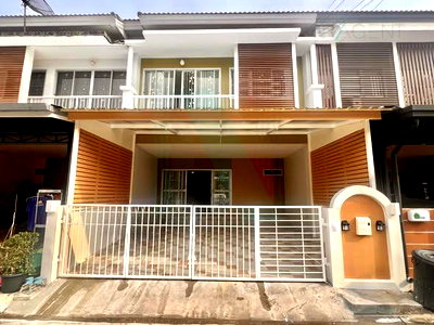 Townhouses for sale Ruamchai Pracharuk Hospital : 📌 For Sell Town house GRAND GARDEN 2-story 3 bedroom 2 bathroom