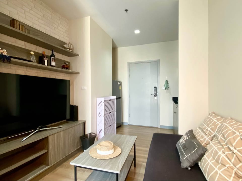 รูป ให้เช่าคอนโด Chapter One Midtown Ladprao 24 | 1 ห้องนอน 30 ตร.ม. REF. 132CRB - รูปที่ 3/10