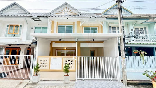 📌 For Sell Town house BAAN PRUKSA 14 B 2-story 3 bedroom 2 bathroom