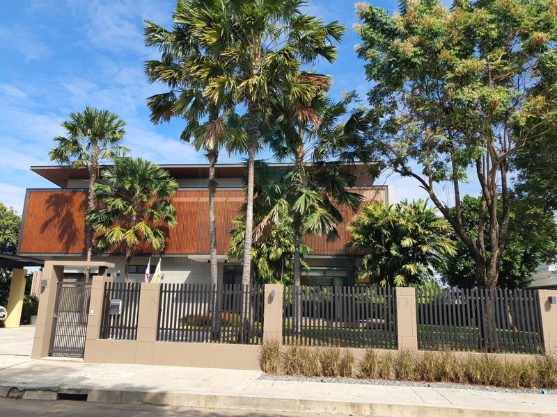 Houses for sale : 📌 For Sell House PANYA INTRA P.7 2-story 4 bedroom 4 bathroom