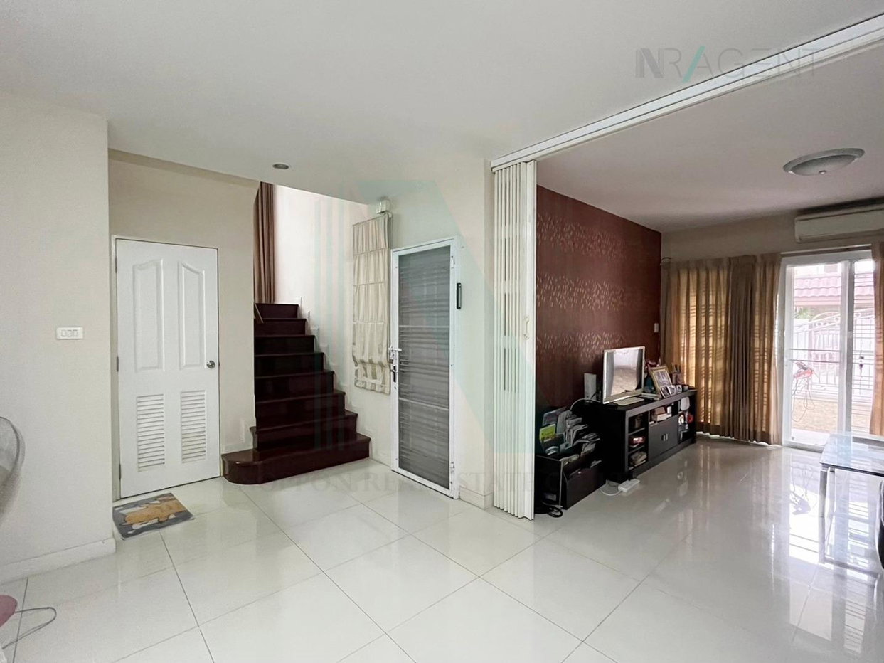 รูป 📌 ให้เช่าบ้านเดี่ยว โครงการ สัมมากร พระราม 5 – นครอินทร์ 2 ชั้น 4 ห้องนอน 3 ห้องน้ำ - รูปที่ 3/8