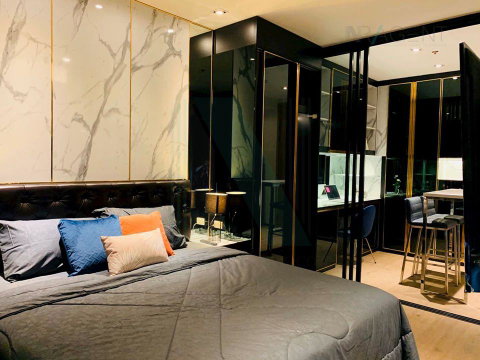 🎉 ให้เช่าคอนโด พาร์ค 24 เฟส 2 อาคาร 6 ชั้น 30 สตูดิโอ ขนาด 30.00 ตรม ใกล้ ดิ เอ็มดิสทิค