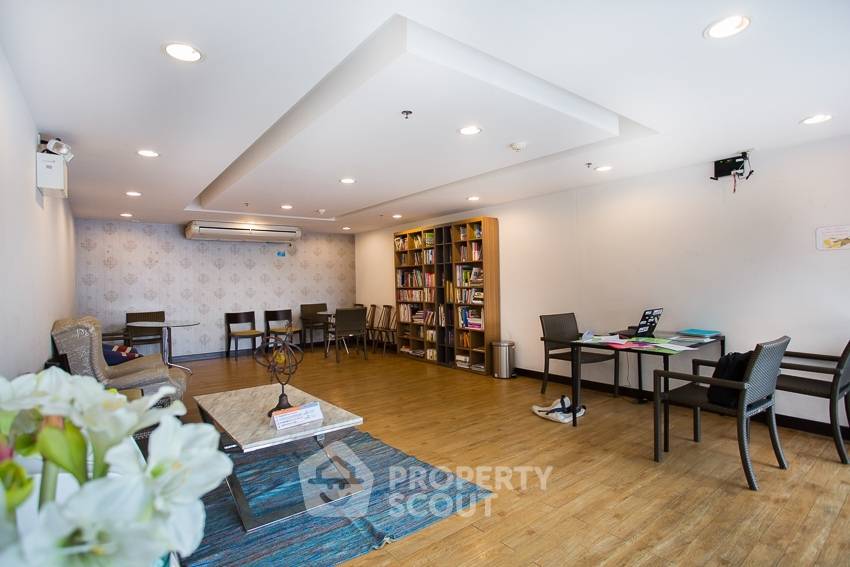 รูป คอนโด 2 ห้องนอน ชั้น 25 Diamond Sukhumvit ห่าง BTS อ่อนนุช 300 ม. (ID 884474) - รูปที่ 24/24