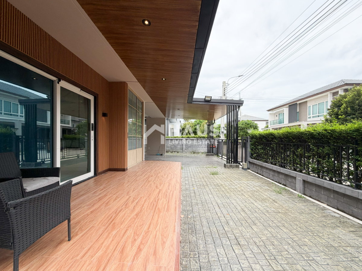 รูป 🔥 ขายบ้านเดี่ยว เซนโทร สาทร - กัลปพฤกษ์ 🔥 / 4 ห้องนอน #HKAL092 - รูปที่ 20/20