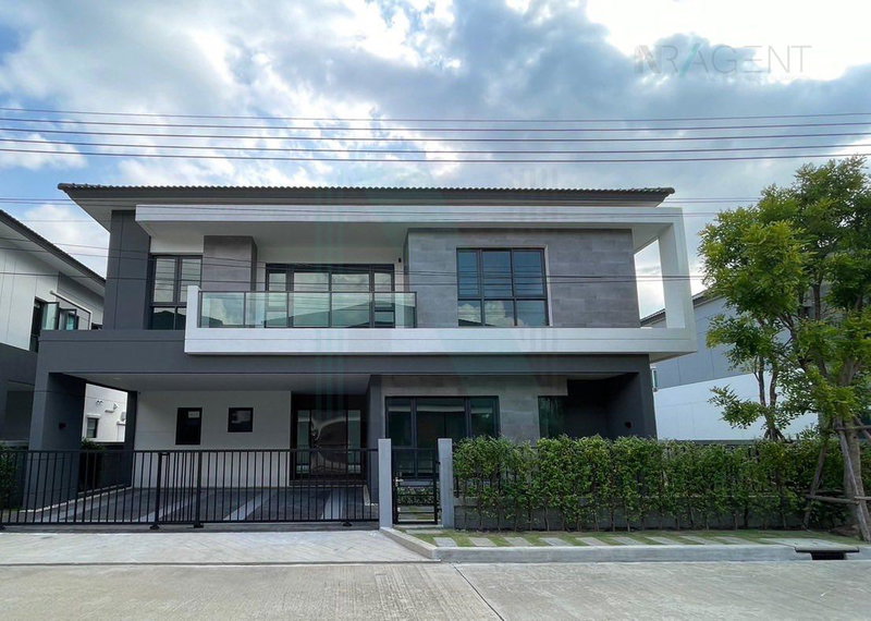 Houses for rent : 📌 For Rent 2-story House THE CITY BANGNA 4 bedroom 5 bathroom