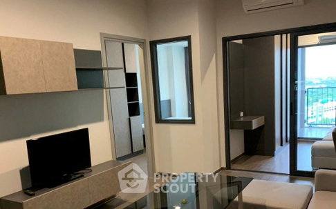 ชั้น 26 ห้องนอน 2 ห้อง ใกล้ BTS สะพานควาย 200 เมตร Ideo Phaholyothin Chatuchak (ID 3175045)