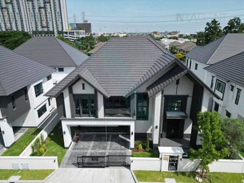 📌 For Rent 2-story House THE CITY BANGNA 2 4 bedroom 5 bathroom