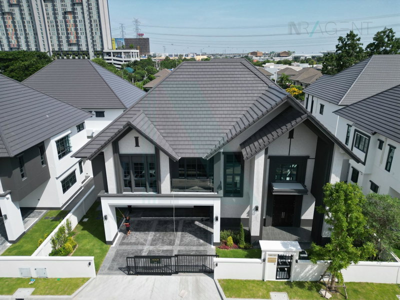 บ้านเดี่ยวให้เช่า : 📌 ให้เช่าบ้านเดี่ยว 2 ชั้น เดอะ ซิตี้ บางนา 2 4 ห้องนอน 5 ห้องน้ำ