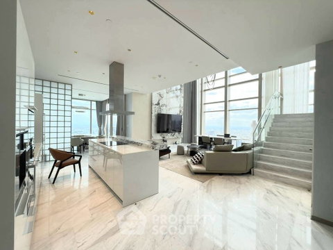คอนโดเลี้ยงสัตว์ได้ 4 ห้องนอน ชั้น 50 Four Seasons Private Residences Bangkok ใกล้ BTS สะพานตากสิน (ID 3182103)