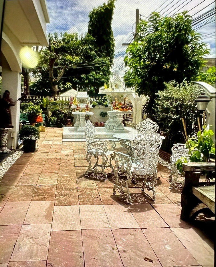 รูป 📌 ขายบ้านเดี่ยว โครงการ บ้านบางนาวิลล่า 2 ชั้น 6 ห้องนอน 4 ห้องน้ำ - รูปที่ 2/8