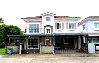 Houses for sale Nawamin Road : 📌 For Sell Twin house GOLDEN NEO LADPRAO-KASET NAWAMIN 2-story 4 bedroom 4 bathroom