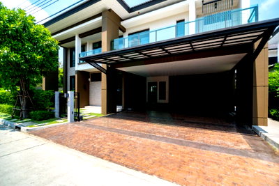 Houses for sale : 📌 For Sell House THE CITY BANGNA-KM.7 2-story 4 bedroom 6 bathroom