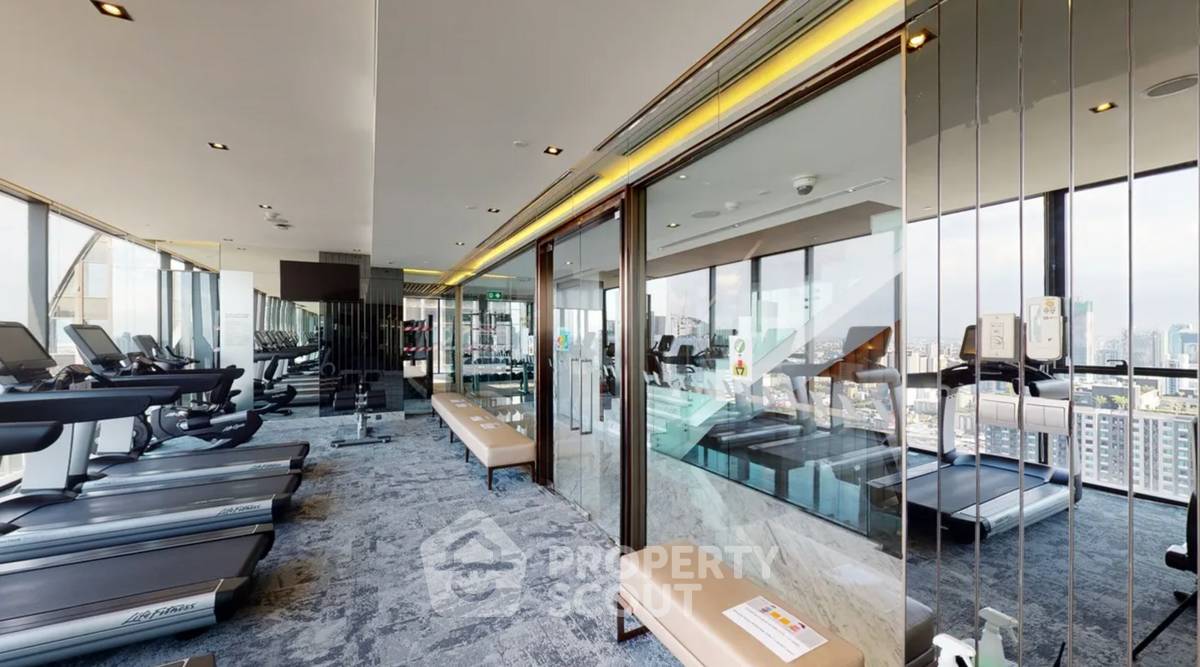 รูป ขายคอนโด 1 ห้องนอน The Esse At Singha Complex ใกล้ MRT เพชรบุรี (ID 3182051) - รูปที่ 5/5