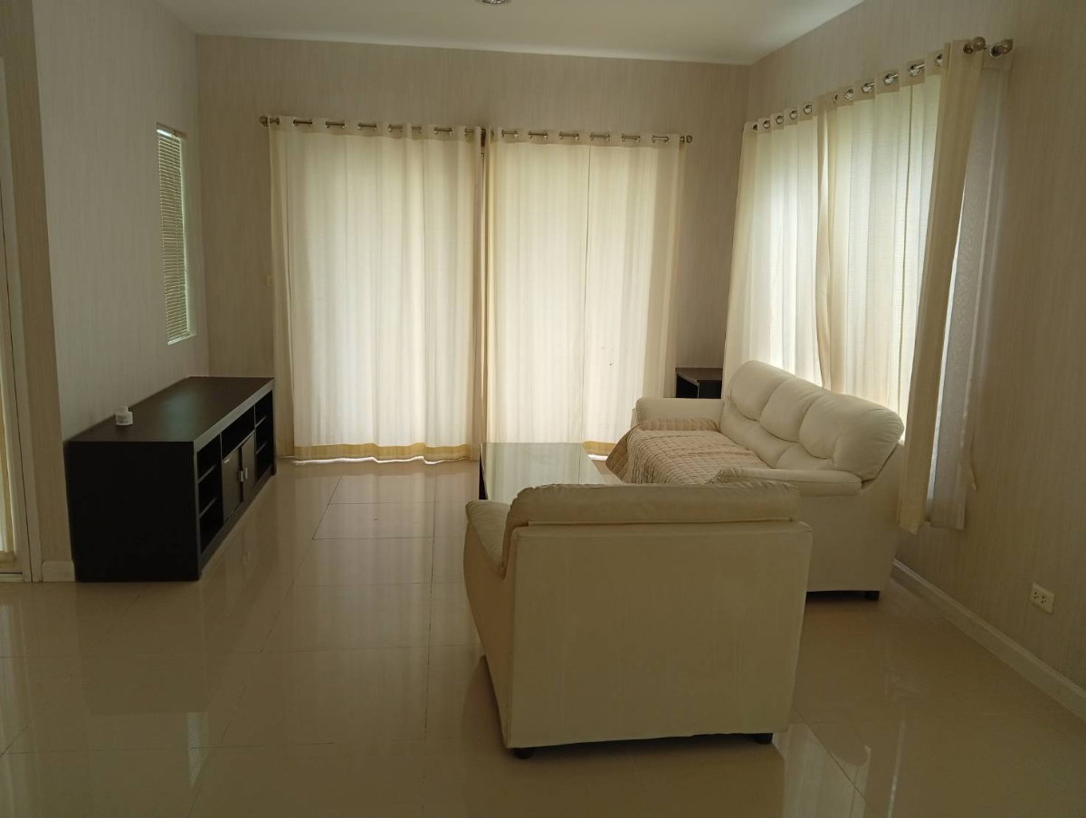 รูป ขาย บ้านเดี่ยว โครงการ มัณฑนา บางนา กม13  GH627 - รูปที่ 3/33