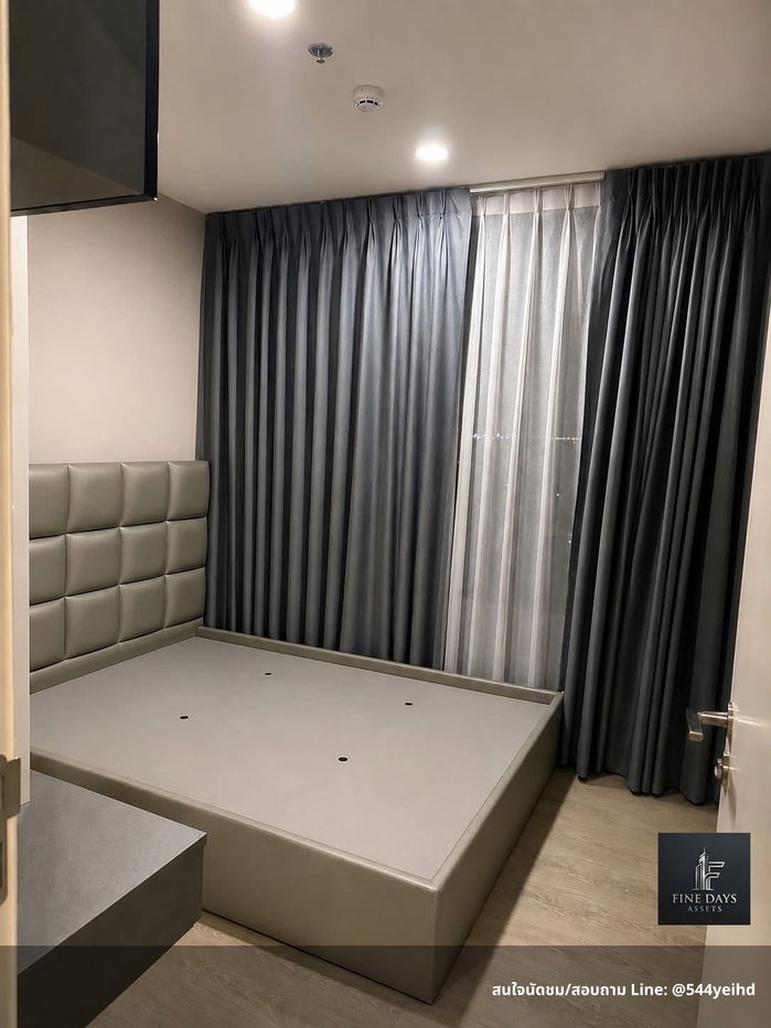 รูป 🔥 ขายคอนโด The Tree จรัญ 30 | ชั้น 20 วิวสวย 🔥  📌 FD-083725 - รูปที่ 4/9