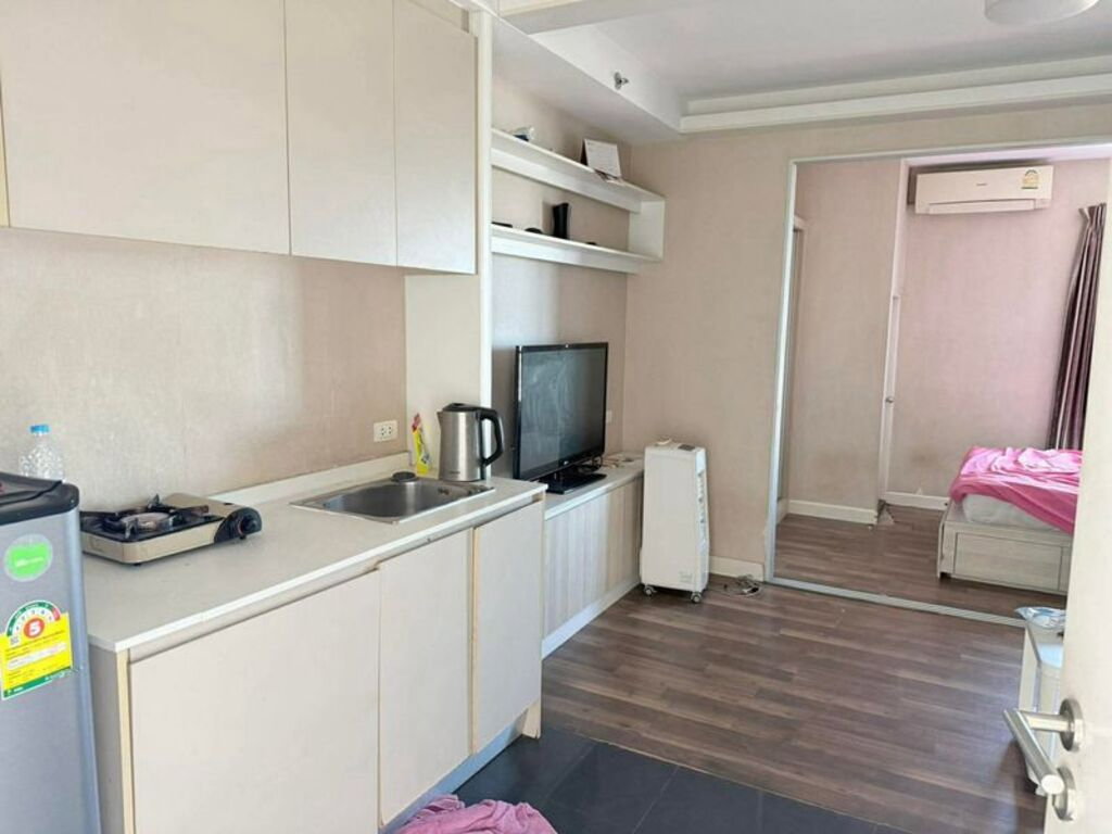 รูป ขาย เอ สเปซ มี บางนา เลขที่ 79/646 (ห้องริม วิวอิเกีย) - รูปที่ 6/9