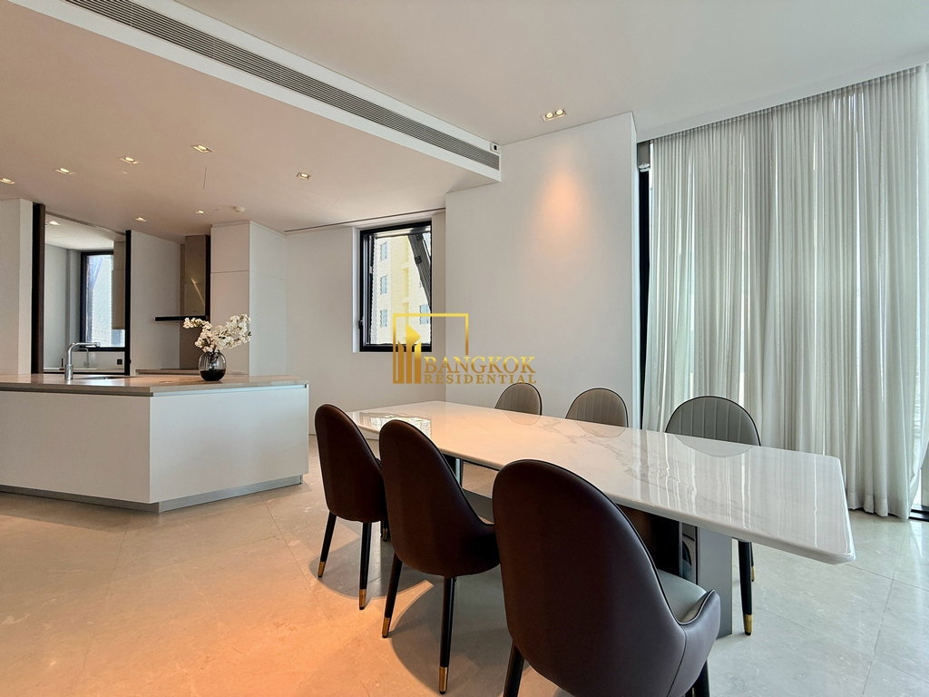 รูป Banyan Tree Residences | Remarkable 2 Bedroom Luxury Condo - BR15429CD - รูปที่ 5/52