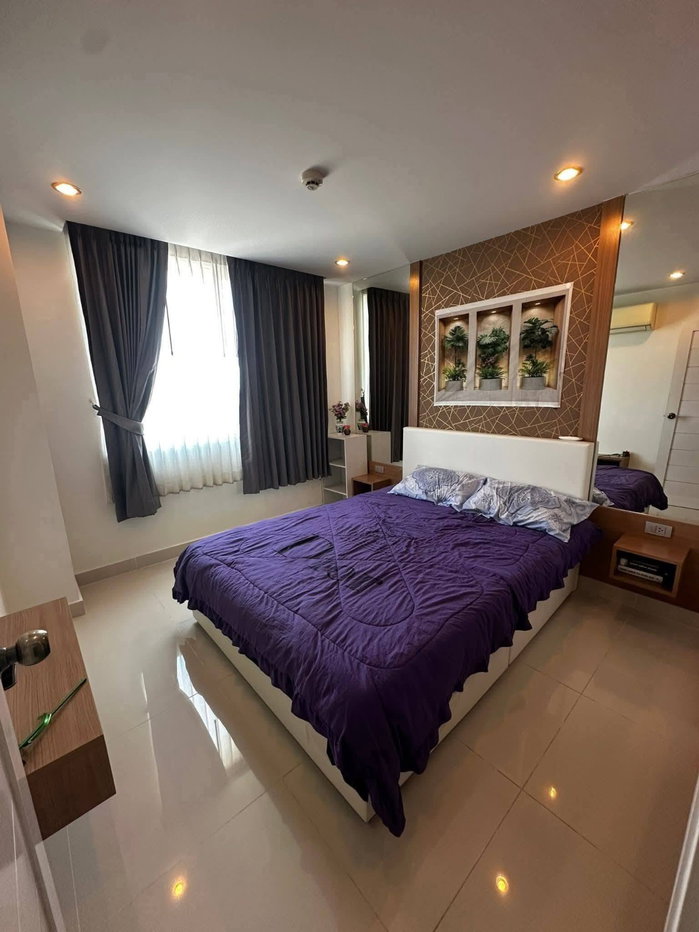 รูป 🔥 ขาย คอนโด อเมซอน เรสซิเดนท์ (Condo Amazon Residence) จอมเทียน - รูปที่ 1/9