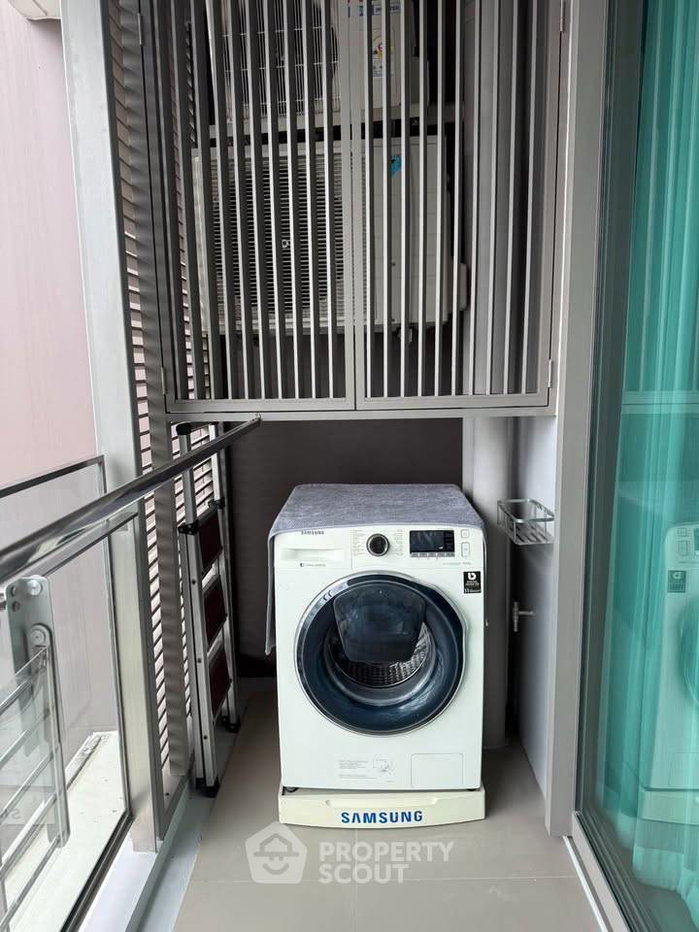 รูป คอนโด 1 ห้องนอน ชั้น 35 ที่ 333 Riverside ใกล้ MRT Bang Pho เพียง 100 ม. (ID 3183376) - รูปที่ 6/11