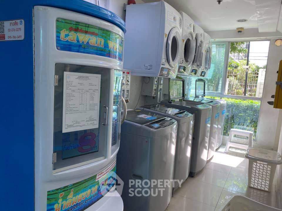 รูป ขายคอนโด 1 ห้องนอน A space ID Asoke Ratchada MRT พระราม 9 (ID 469071) - รูปที่ 8/12