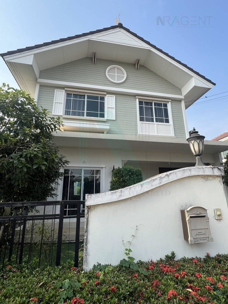 ขายบ้านเดี่ยว : 📌 ขายบ้านเดี่ยว โครงการ เพอร์เฟค เพลส วงแหวน-รามคำแหง 2 ชั้น 3 ห้องนอน 2 ห้องน้ำ