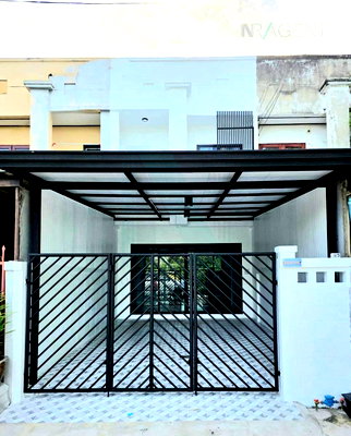Townhouses for sale : 📌 For Sell Town house BOOTSAKORN-RATIYA 2-story 2 bedroom 2 bathroom