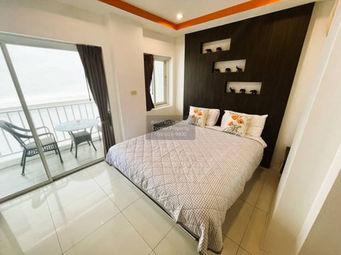 🔥🔥🔥 ขายคอนโด  นิว นอร์ดิค วีไอพี 3 หนองปรือ บางละมุง ชลบุรี CX-165900 ✅ ทักไลน์ @connexproperty ตอบทันที ทีมงานมืออาชีพ ✅ 🔥🔥🔥